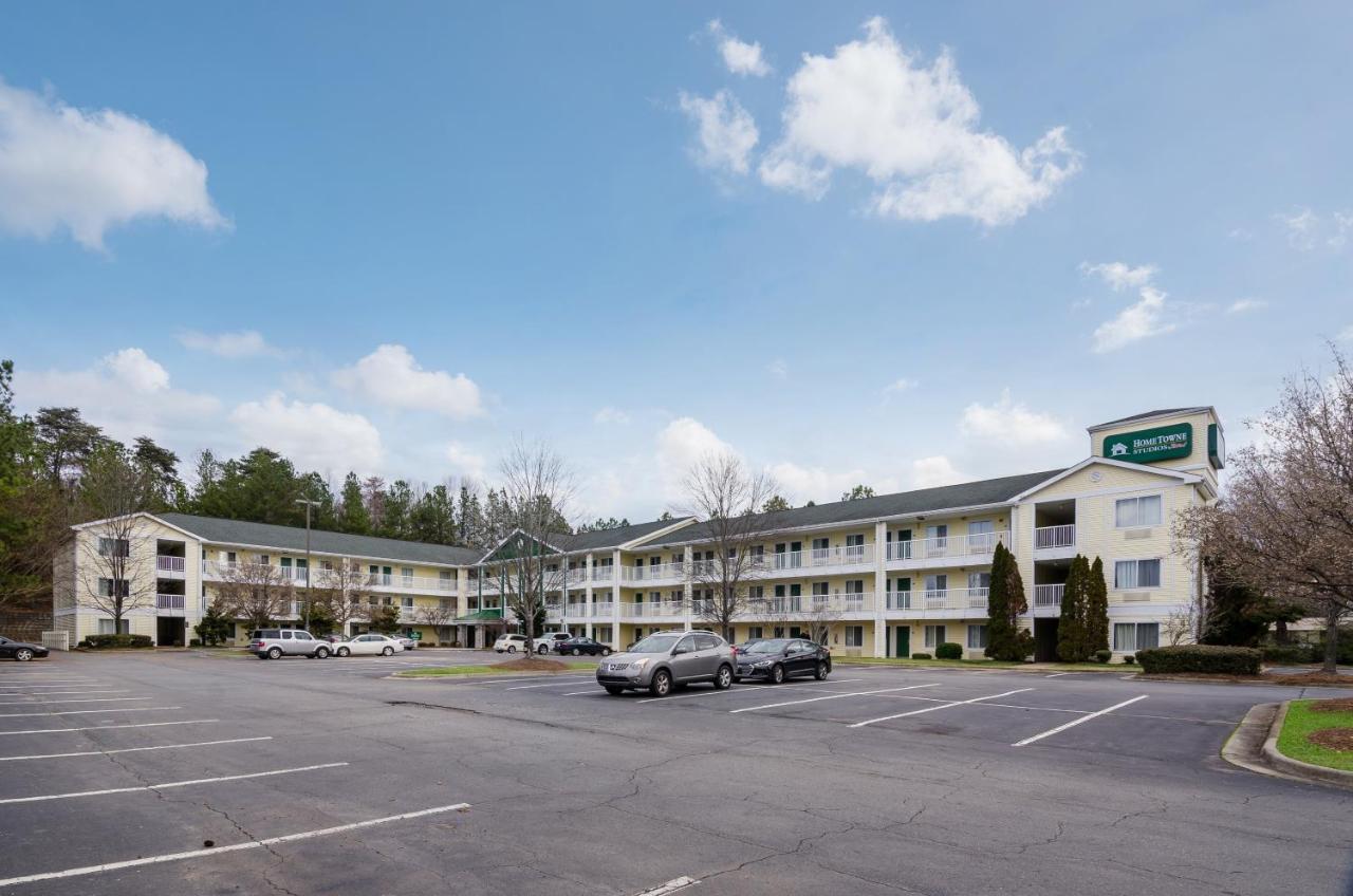 Hometowne Studios By Red Roof Winston-Salem - University Pkwy Экстерьер фото