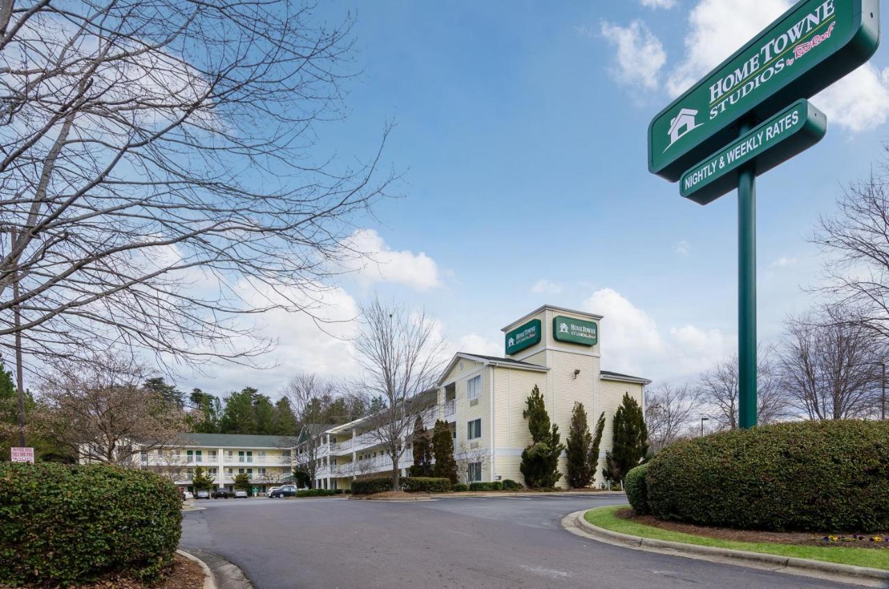 Hometowne Studios By Red Roof Winston-Salem - University Pkwy Экстерьер фото