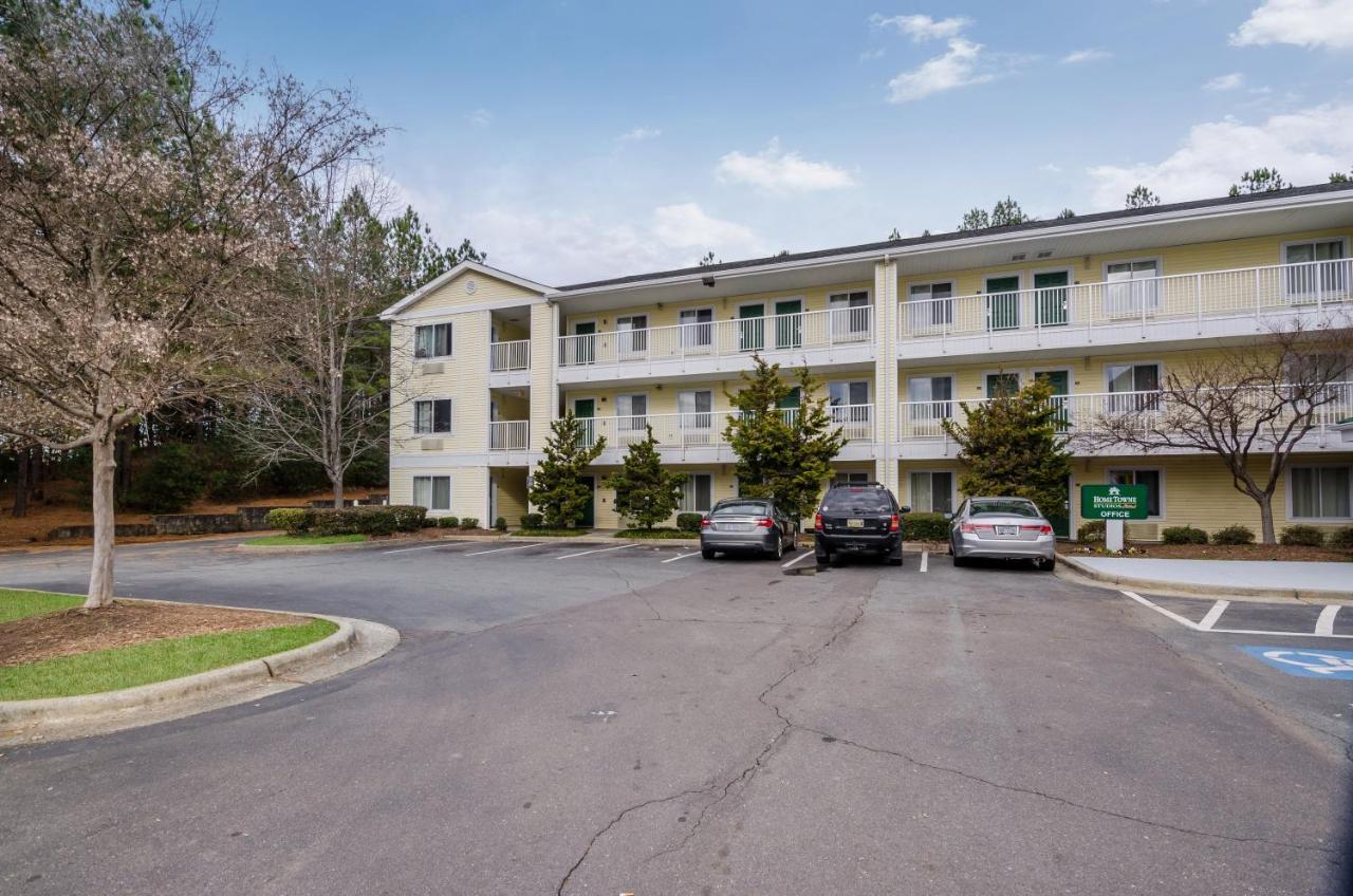 Hometowne Studios By Red Roof Winston-Salem - University Pkwy Экстерьер фото
