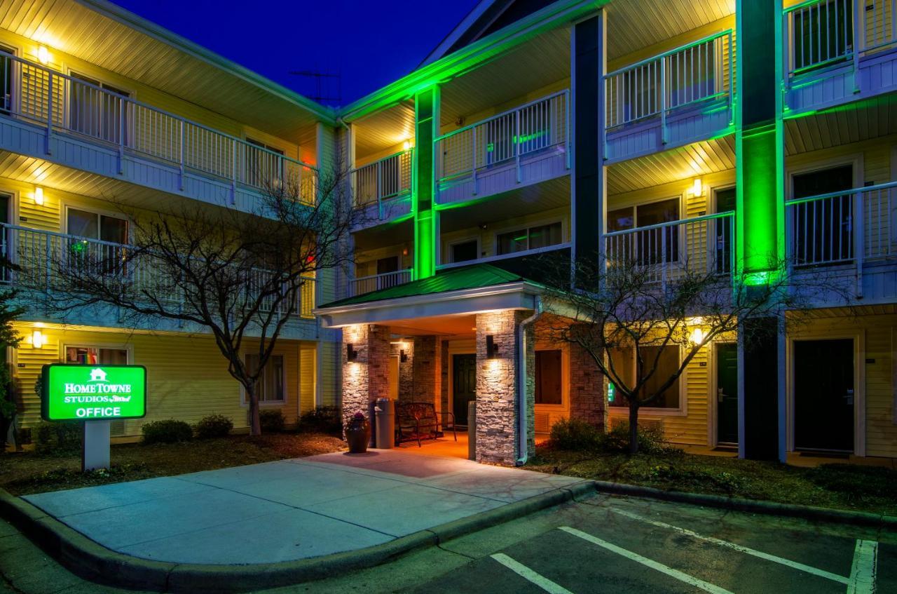 Hometowne Studios By Red Roof Winston-Salem - University Pkwy Экстерьер фото