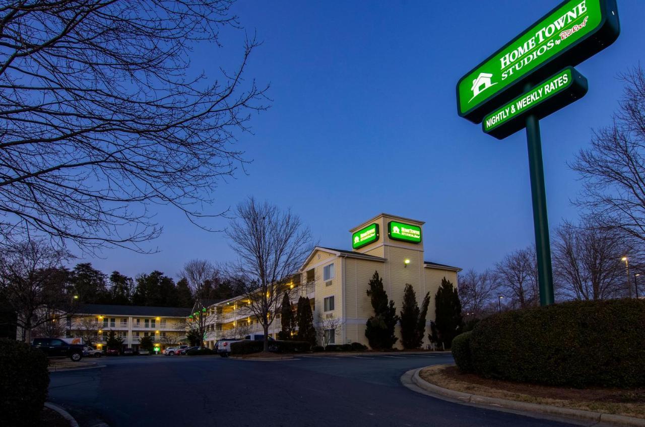 Hometowne Studios By Red Roof Winston-Salem - University Pkwy Экстерьер фото